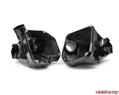 AMS Performance Carbon Intakes BMW M3 | M4 2015-2020 - AMS.39.08.0001-1