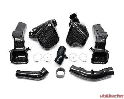 AMS Performance Carbon Intakes BMW M3 | M4 2015-2020 - AMS.39.08.0001-1