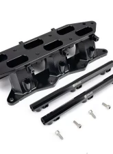 AMS Performance Black Port Injection Lower Manifold Infiniti Q50 | Q60                                     - ALP.28.08.0002-2 - Image 6