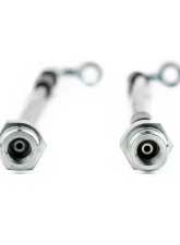 AMS Performance AMS Performance Stainless Steel Brake Lines Nissan Z w/ VR30DDTT Engine (Incl. All Sub-models minus NISMO) 2023+                                     - AMS.47.01.0001-1 - Image 2