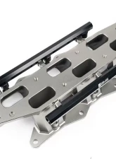 AMS Performance Gunmetal Port Injection Lower Manifold for Select Vehicles                                     - AMS.47.08.0001-2 - Image 2