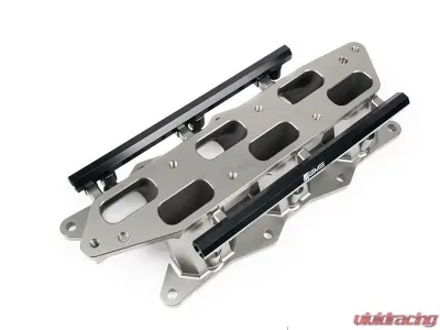 AMS Performance Gunmetal Port Injection Lower Manifold for Select Vehicles - AMS.47.08.0001-2