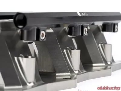 AMS Performance Gunmetal Port Injection Lower Manifold for Select Vehicles - AMS.47.08.0001-2