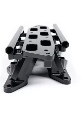 AMS Performance Gunmetal Port Injection Lower Manifold for Select Vehicles                                     - AMS.47.08.0001-2 - Image 5