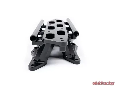 AMS Performance Gunmetal Port Injection Lower Manifold for Select Vehicles - AMS.47.08.0001-2