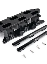 AMS Performance Gunmetal Port Injection Lower Manifold for Select Vehicles                                     - AMS.47.08.0001-2 - Image 6