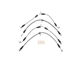AMS Performance Stainless Steel Brake Lines