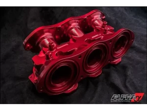 AMS Performance 18 Injector Upgrade for Std 6/12 Injector Manifold, ALP.07.08.0101-10 - ALP.07.08.0101-10 - Image 4