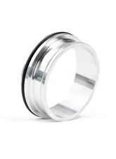 AMS Performance 3.0" Flat Ferrule for Select Vehicles - Durable Stainless Steel Design                                     - AMS.00.09.3005-2 - Image 3