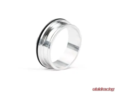 AMS Performance 3.0" Flat Ferrule for Select Vehicles - Durable Stainless Steel Design - AMS.00.09.3005-2