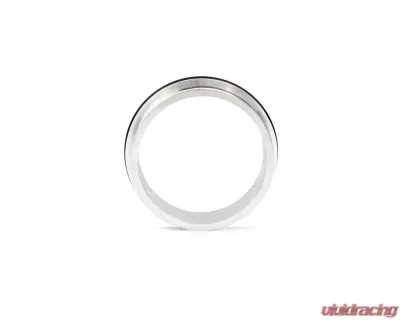 AMS Performance 3.0" Flat Ferrule for Select Vehicles - Durable Stainless Steel Design - AMS.00.09.3005-2