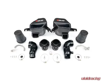AMS Performance Cold Air Intakes Nissan Z w/ VR30DDTT Engine 2023-2024 - AMS.47.08.0002-1