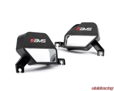 AMS Performance Cold Air Intakes Nissan Z w/ VR30DDTT Engine 2023-2024 - AMS.47.08.0002-1