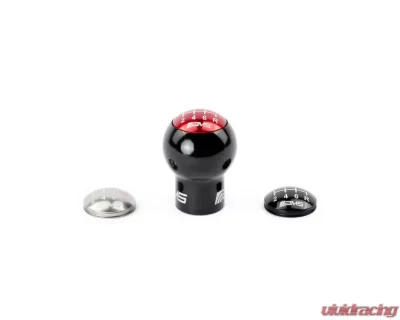 AMS Performance 6-Speed Billet Shift Knob Subaru WRX | STI 2004+ - AMS.50.06.0002-1