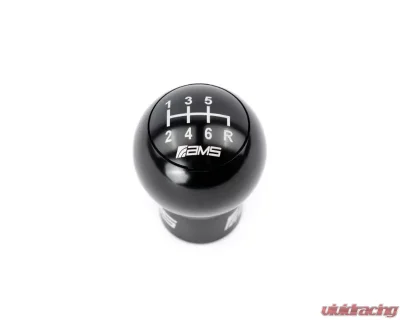 AMS Performance 6-Speed Billet Shift Knob Subaru WRX | STI 2004+ - AMS.50.06.0002-1