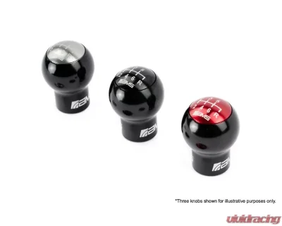 AMS Performance 6-Speed Billet Shift Knob Subaru WRX | STI 2004+ - AMS.50.06.0002-1