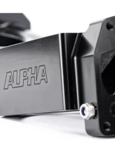AMS Performance Big Bore Billet Throttle Bodies with QuickClamp Flanges for ALP.07.08.0006-7                                     - ALP.07.08.0006-7 - Image 3