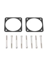 AMS Performance Throttle Body to 3.0" QuickClamp Adapter Flange Set for ALP.07.08.0020-1                                     - ALP.07.08.0020-1 - Image 3