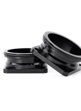 AMS Performance Throttle Body to 3.0" QuickClamp Adapter Flange Set for ALP.07.08.0020-1                                     - ALP.07.08.0020-1 - Image 4