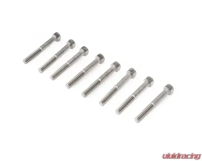 AMS Performance Throttle Body To 3.5" QuickClamp Adapter Flange Set - ALP.37.08.0003-1