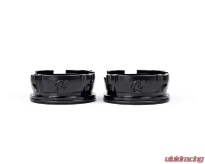 AMS Performance Throttle Body To 3.5" QuickClamp Adapter Flange Set - ALP.37.08.0003-1