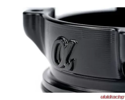 AMS Performance Throttle Body To 3.5" QuickClamp Adapter Flange Set - ALP.37.08.0003-1