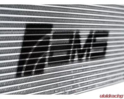 AMS Performance Heat Exchanger AMS.51.02.0001-1 for Select Vehicles, Aluminum, Compact Size - AMS.51.02.0001-1