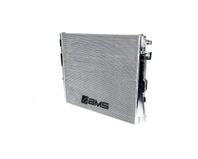 AMS Performance Heat Exchanger AMS.51.02.0001-1 for Select Vehicles, Aluminum, Compact Size