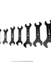 AMS Performance AN Fitting Aluminum Wrench Set - 12 Piece, Lightweight, Durable Tools                                     - AMS.00.12.0001-1 - Image 8
