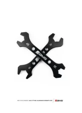 AMS Performance AN Fitting Aluminum Wrench Set - 12 Piece, Lightweight, Durable Tools                                     - AMS.00.12.0001-1 - Image 2
