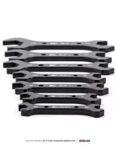 AMS Performance AN Fitting Aluminum Wrench Set - 12 Piece, Lightweight, Durable Tools                                     - AMS.00.12.0001-1 - Image 3
