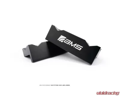 AMS Performance AN Fitting Vice Jaw Liners, Compatible with Various AN Sizes, Durable Material - AMS.00.12.0002-1