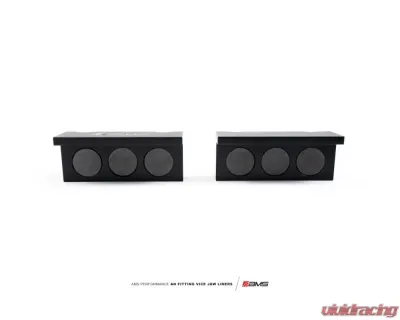 AMS Performance AN Fitting Vice Jaw Liners, Compatible with Various AN Sizes, Durable Material - AMS.00.12.0002-1