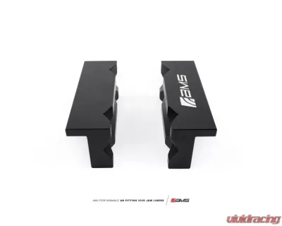 AMS Performance AN Fitting Vice Jaw Liners, Compatible with Various AN Sizes, Durable Material - AMS.00.12.0002-1