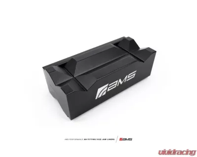 AMS Performance AN Fitting Vice Jaw Liners, Compatible with Various AN Sizes, Durable Material - AMS.00.12.0002-1