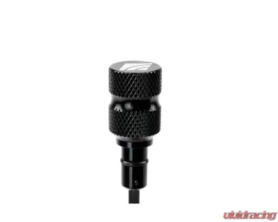 AMS Performance Billet Engine Oil Dip Stick for Select Vehicles, Durable Aluminum, 12-Inch - AMS.50.06.0012-3