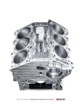 AMS Performance Pro Series Billet VR38 Engine Block Nissan R35 GT-R 2009+                                     - ALP.07.04.0101-3 - Image 2