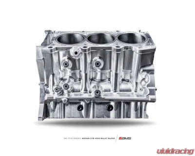 AMS Performance Pro Series Billet VR38 Engine Block Nissan R35 GT-R 2009+ - ALP.07.04.0101-3