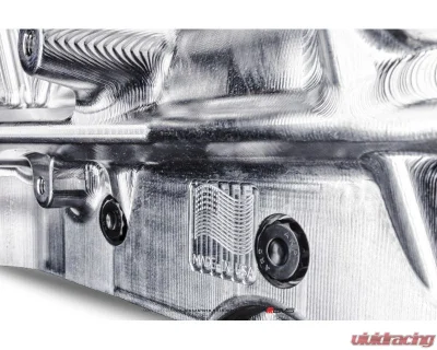 AMS Performance Pro Series Billet VR38 Engine Block Nissan R35 GT-R 2009+ - ALP.07.04.0101-3