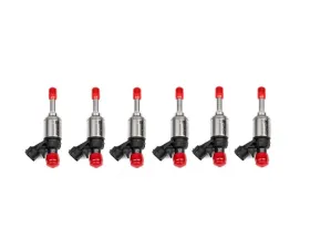 AMS Performance VR30DDTT Stage 3 Direct Injectors Set of 6 Infiniti Q50 | Q60 | Nissan Z