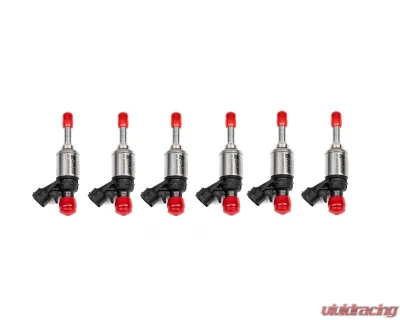 AMS Performance VR30DDTT Stage 3 Direct Injectors Set of 6 Infiniti Q50 | Q60 | Nissan Z - ALP.28.07.0014-1