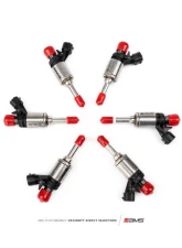 AMS Performance VR30DDTT Stage 3 Direct Injectors Set of 6 Infiniti Q50 | Q60 | Nissan Z                                     - ALP.28.07.0014-1 - Image 3