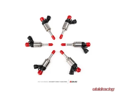 AMS Performance VR30DDTT Stage 3 Direct Injectors Set of 6 Infiniti Q50 | Q60 | Nissan Z - ALP.28.07.0014-1