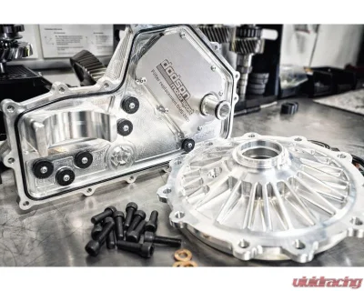 AMS Gearworks Alpha Stage 2+ Transmission Upgrade w/ Track Pack Audi R8 | Lamborghini Huracan - ALP.37.03.0012-3