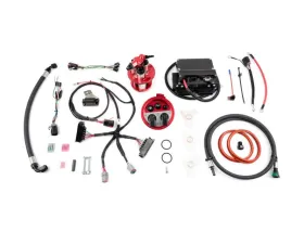 AMS Performance Alpha Fuel System Triple Pump Kit Audi R8 | Lamborghini Huracan