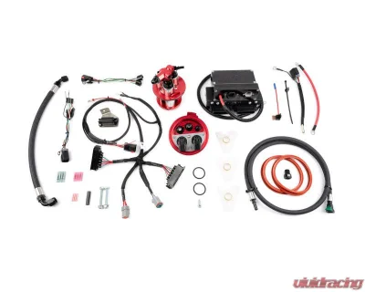 AMS Performance Alpha Fuel System Triple Pump Kit Audi R8 | Lamborghini Huracan - ALP.37.07.0006-1