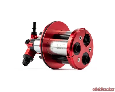 AMS Performance Alpha Fuel System Triple Pump Kit Audi R8 | Lamborghini Huracan - ALP.37.07.0006-1