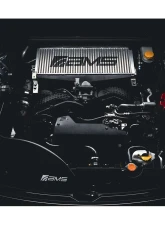 AMS Performance Top Mount Intercooler Subaru WRX  w/ FA24 Engine - Incl. All Sub-models 2022+                                     - AMS.50.09.0001-1 - Image 9