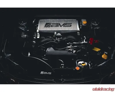 AMS Performance Top Mount Intercooler Subaru WRX  w/ FA24 Engine - Incl. All Sub-models 2022+ - AMS.50.09.0001-1