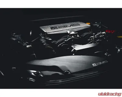 AMS Performance Top Mount Intercooler Subaru WRX  w/ FA24 Engine - Incl. All Sub-models 2022+ - AMS.50.09.0001-1